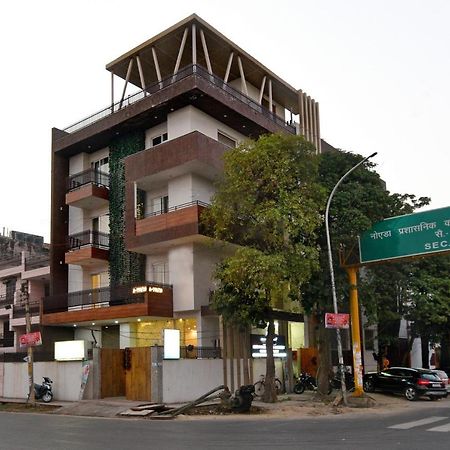 Hotel Fortune Inn By F9 Hotels Noida Eksteriør bilde