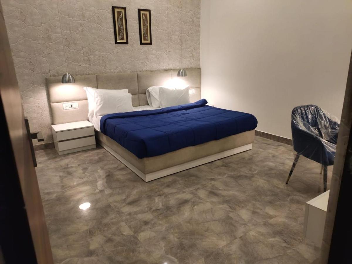 Hotel Fortune Inn By F9 Hotels Noida Eksteriør bilde