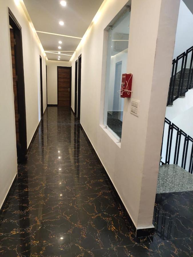 Hotel Fortune Inn By F9 Hotels Noida Eksteriør bilde