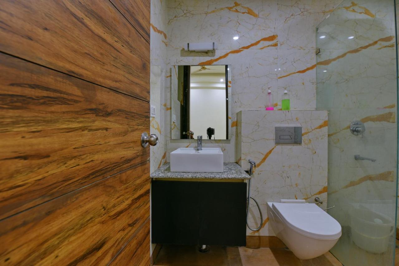 Hotel Fortune Inn By F9 Hotels Noida Eksteriør bilde