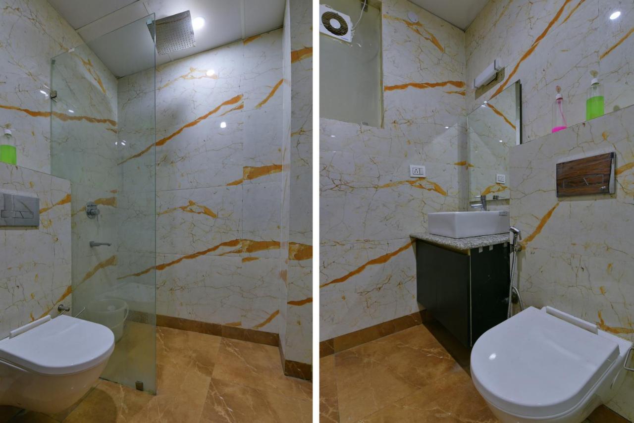 Hotel Fortune Inn By F9 Hotels Noida Eksteriør bilde