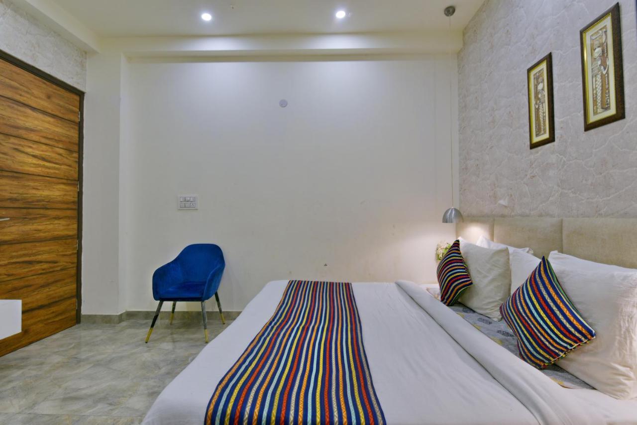 Hotel Fortune Inn By F9 Hotels Noida Eksteriør bilde