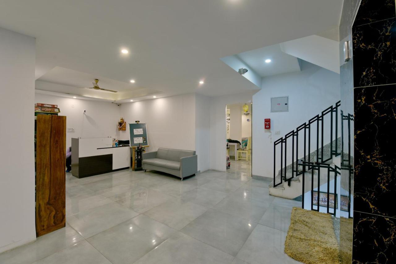 Hotel Fortune Inn By F9 Hotels Noida Eksteriør bilde
