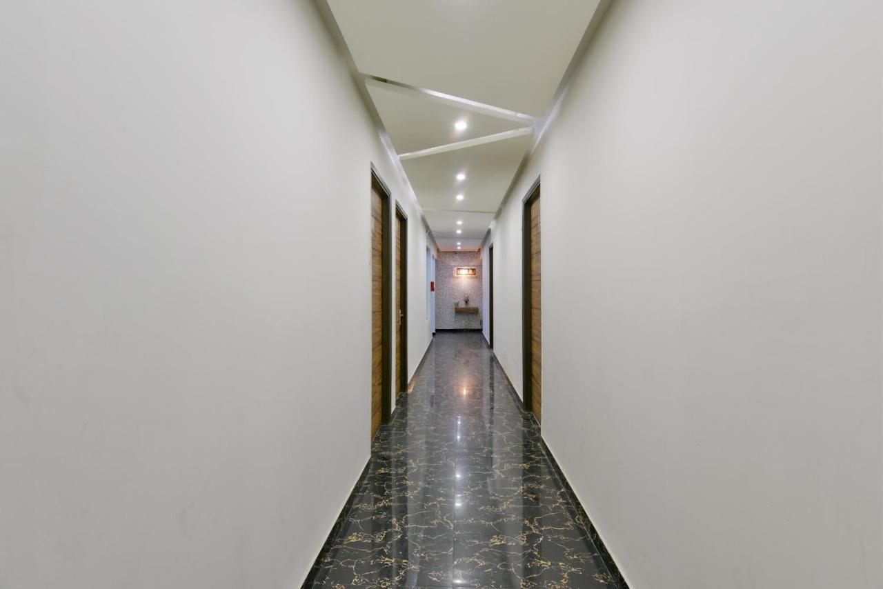 Hotel Fortune Inn By F9 Hotels Noida Eksteriør bilde