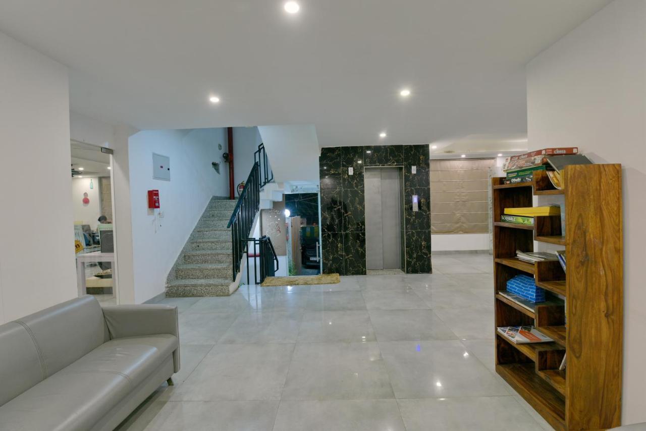 Hotel Fortune Inn By F9 Hotels Noida Eksteriør bilde