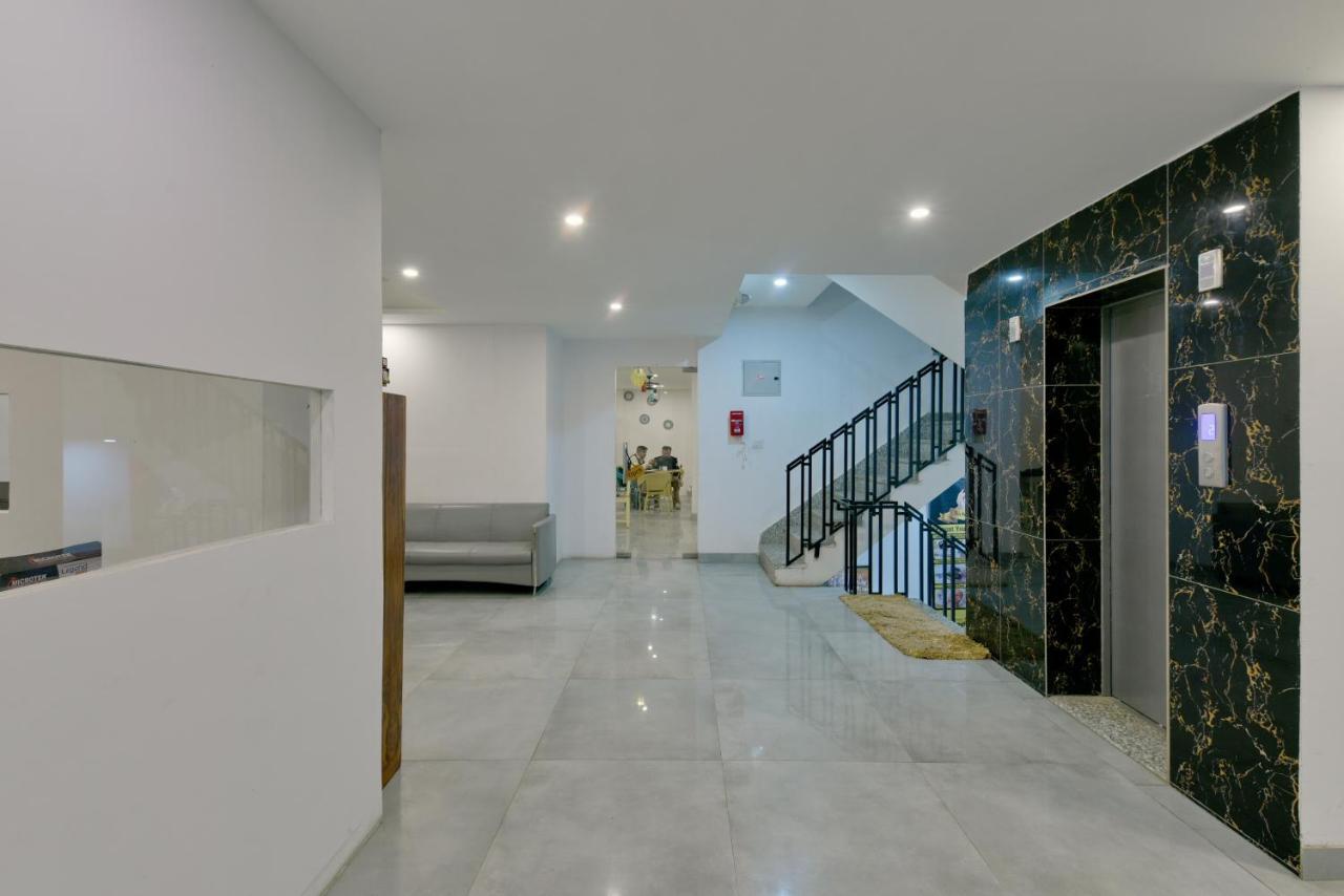 Hotel Fortune Inn By F9 Hotels Noida Eksteriør bilde