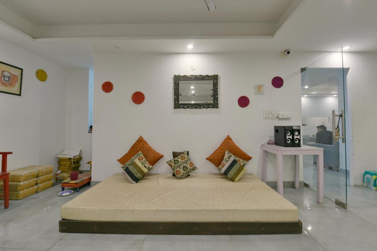 Hotel Fortune Inn By F9 Hotels Noida Eksteriør bilde