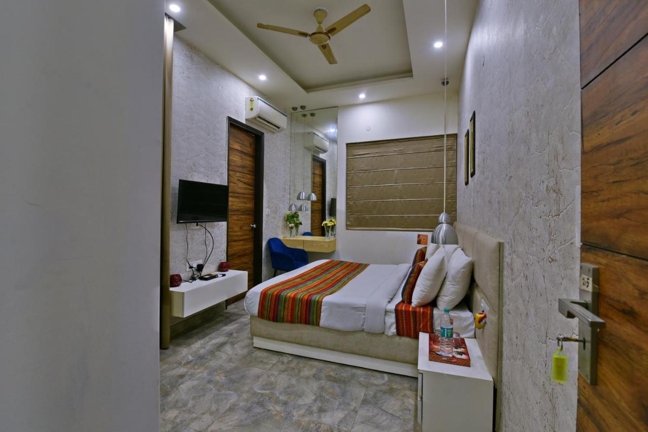 Hotel Fortune Inn By F9 Hotels Noida Eksteriør bilde