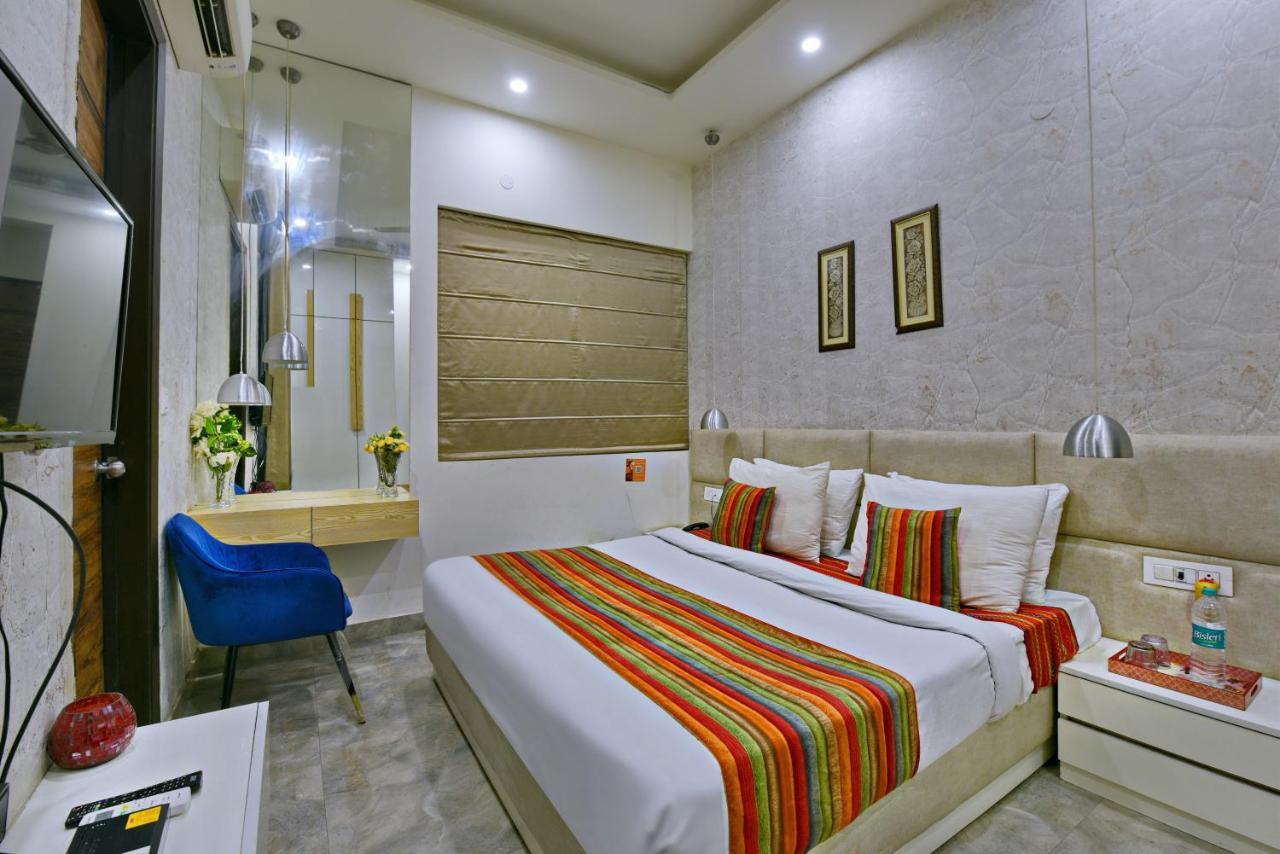 Hotel Fortune Inn By F9 Hotels Noida Eksteriør bilde