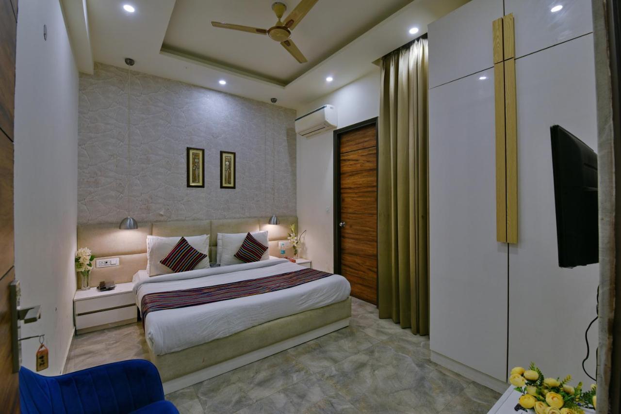 Hotel Fortune Inn By F9 Hotels Noida Eksteriør bilde