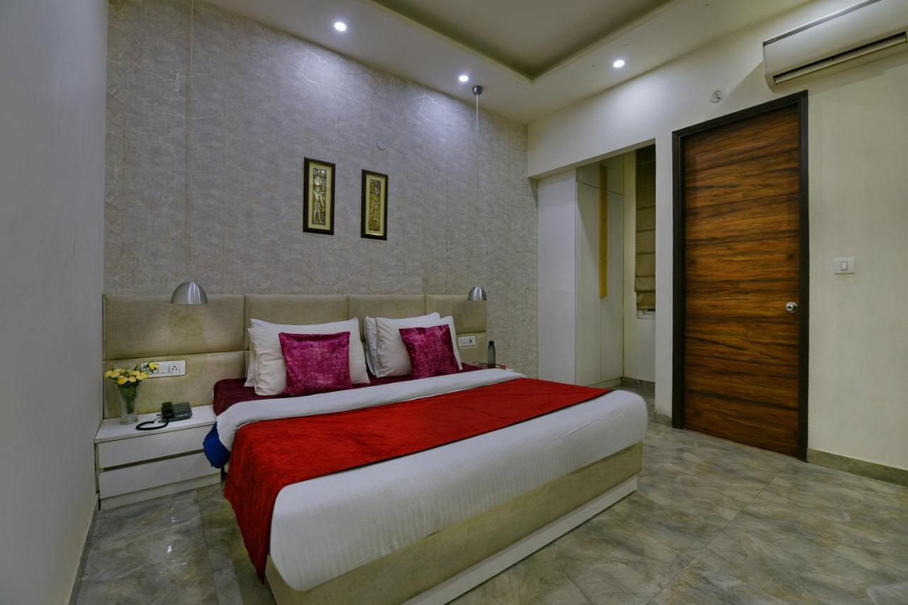 Hotel Fortune Inn By F9 Hotels Noida Eksteriør bilde
