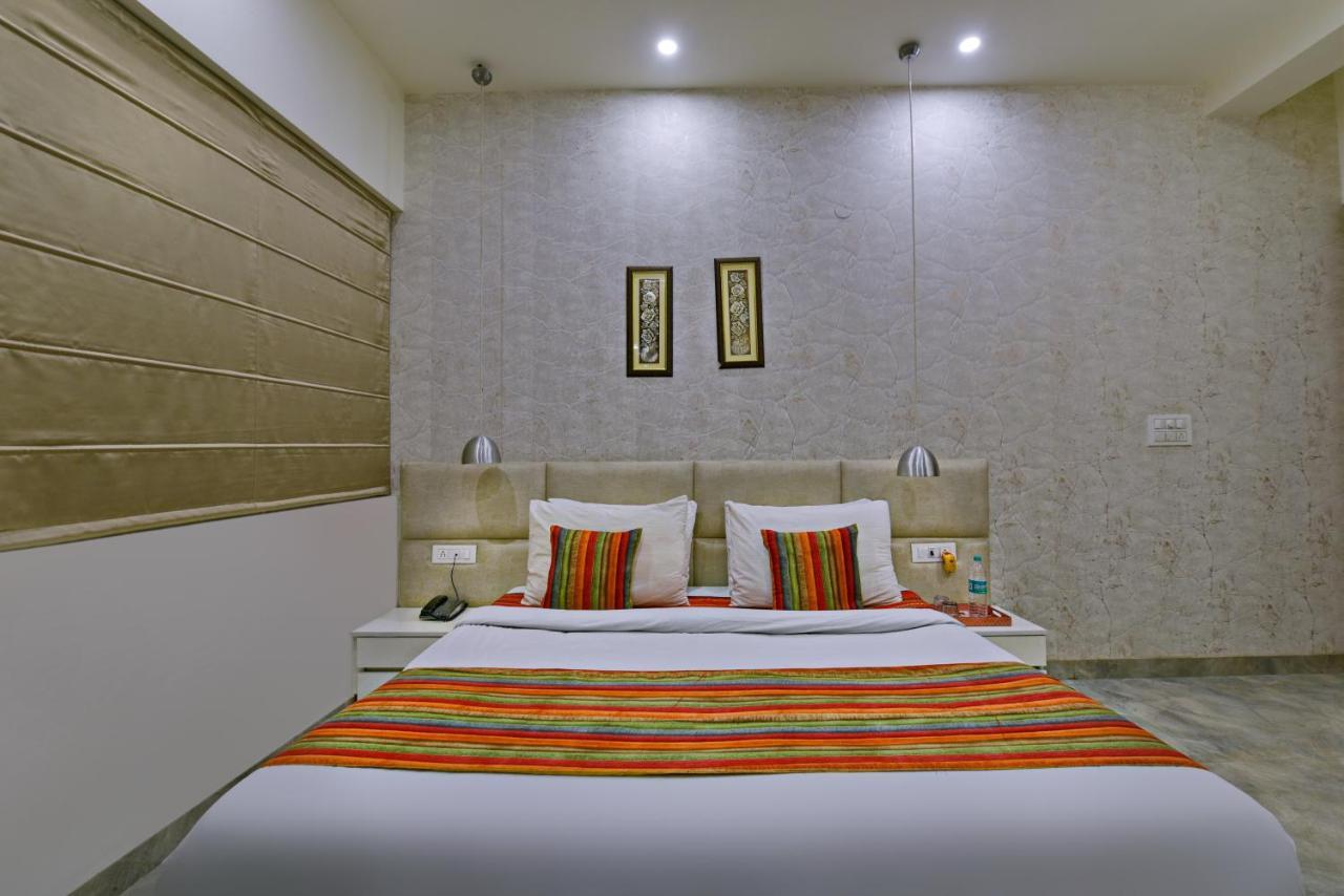 Hotel Fortune Inn By F9 Hotels Noida Eksteriør bilde