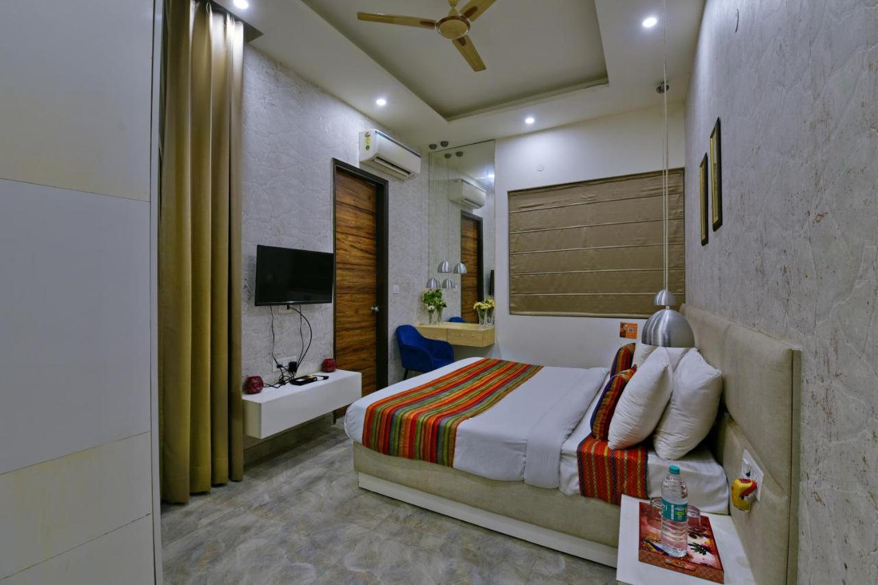 Hotel Fortune Inn By F9 Hotels Noida Eksteriør bilde