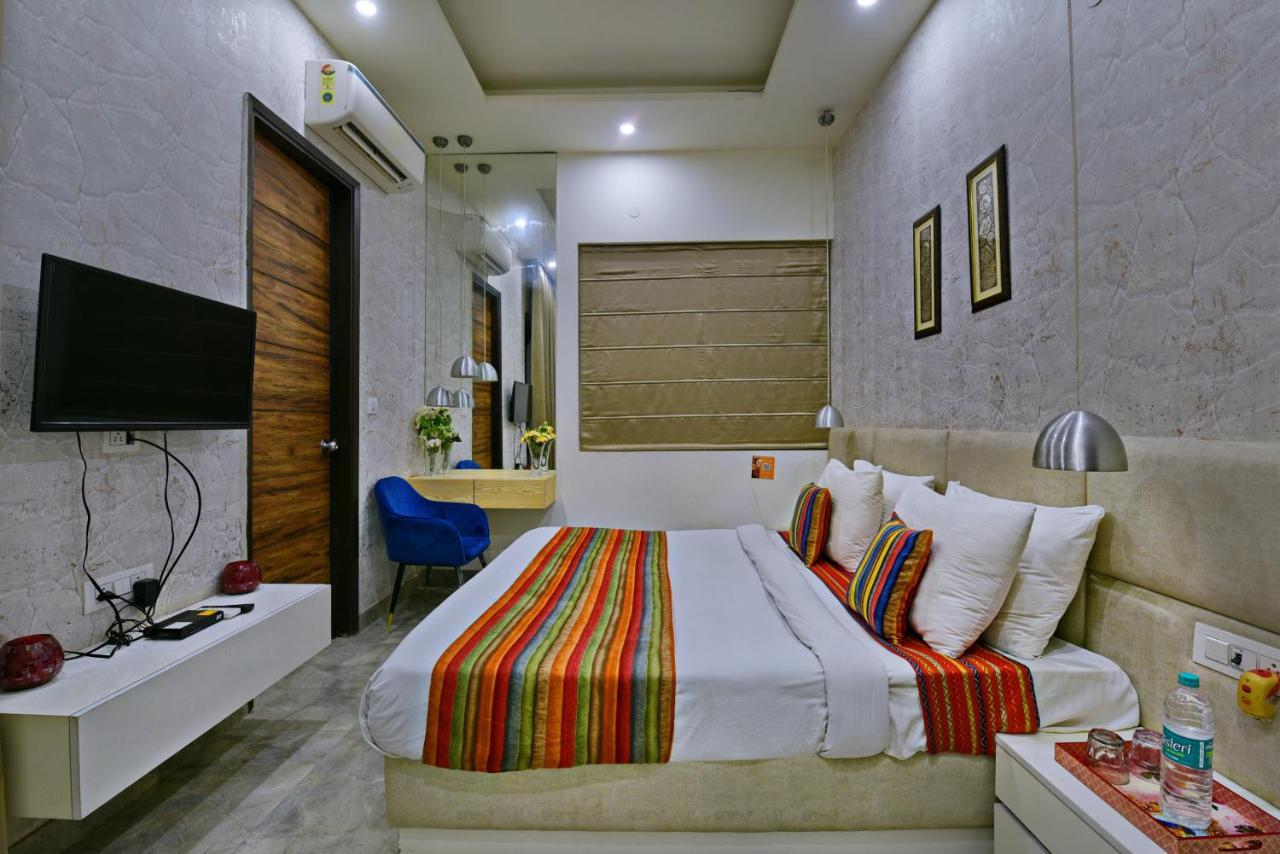 Hotel Fortune Inn By F9 Hotels Noida Eksteriør bilde