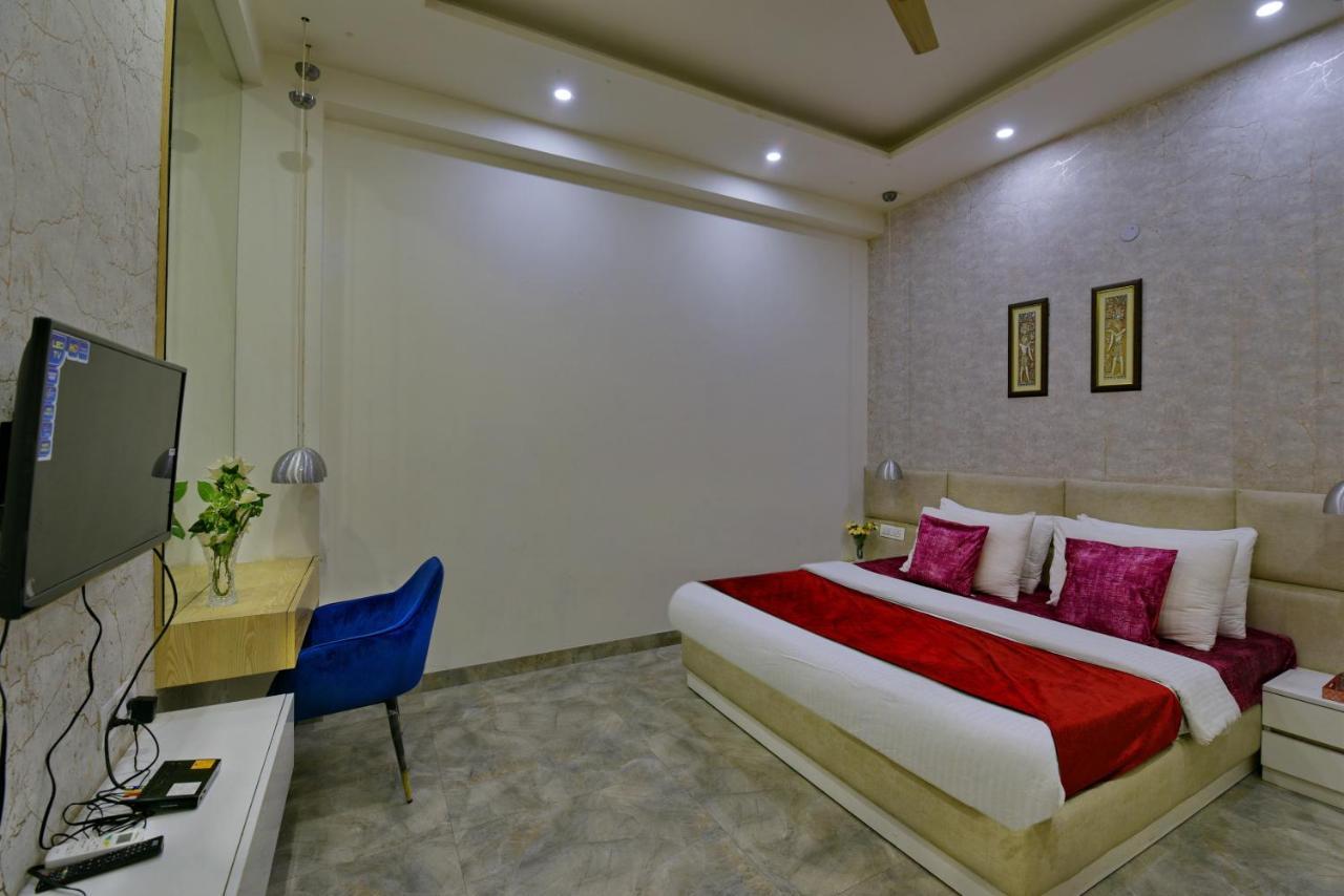 Hotel Fortune Inn By F9 Hotels Noida Eksteriør bilde