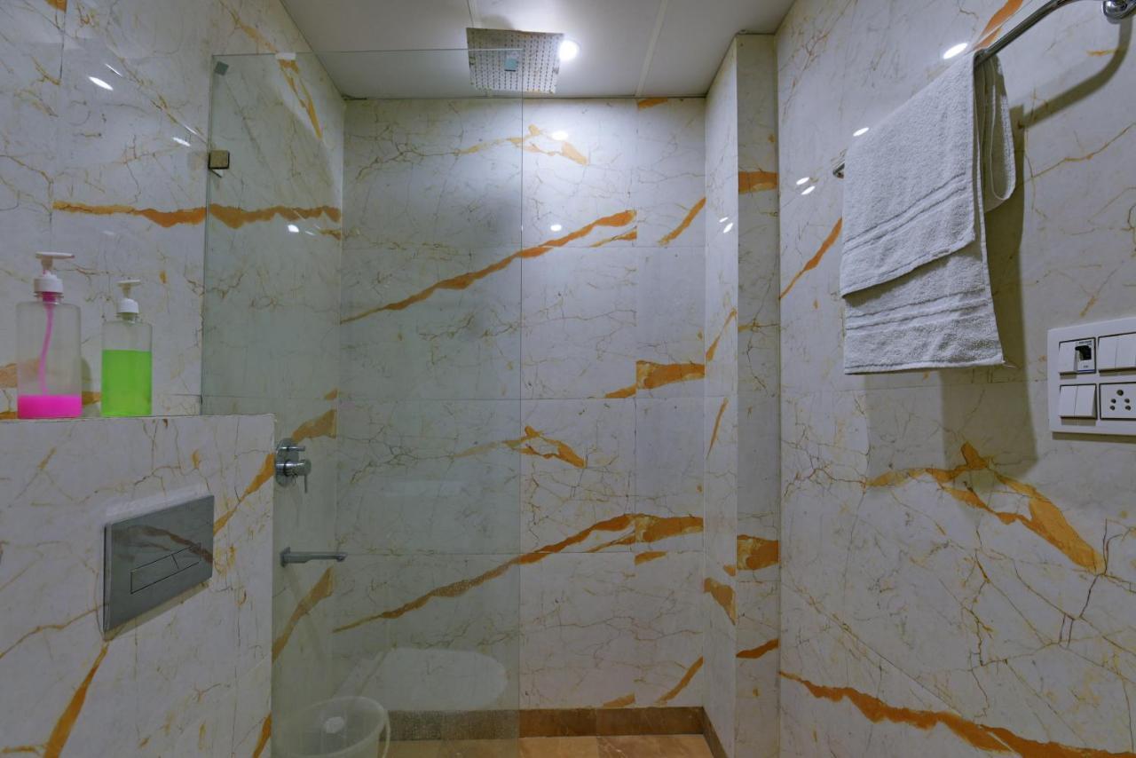 Hotel Fortune Inn By F9 Hotels Noida Eksteriør bilde