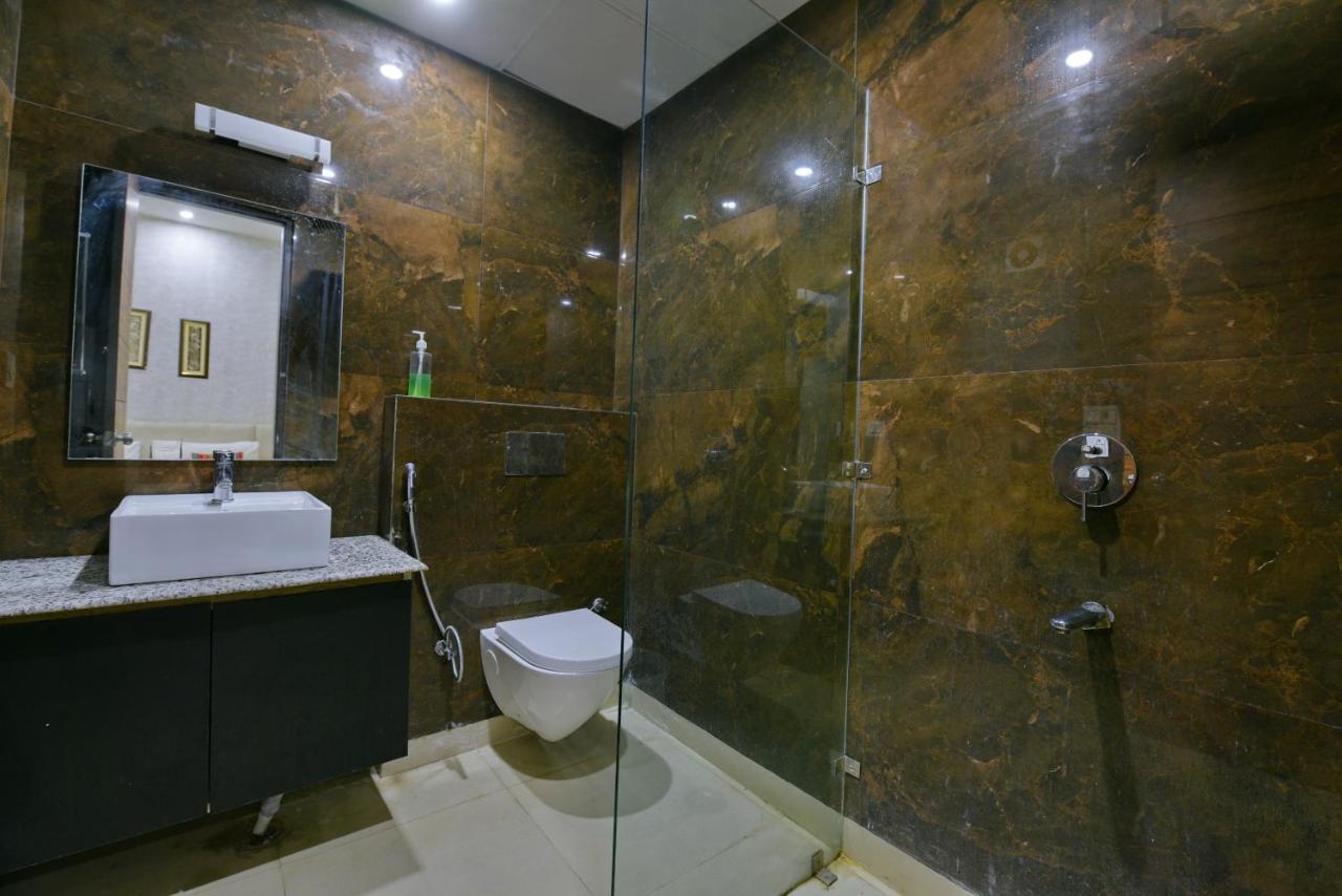 Hotel Fortune Inn By F9 Hotels Noida Eksteriør bilde