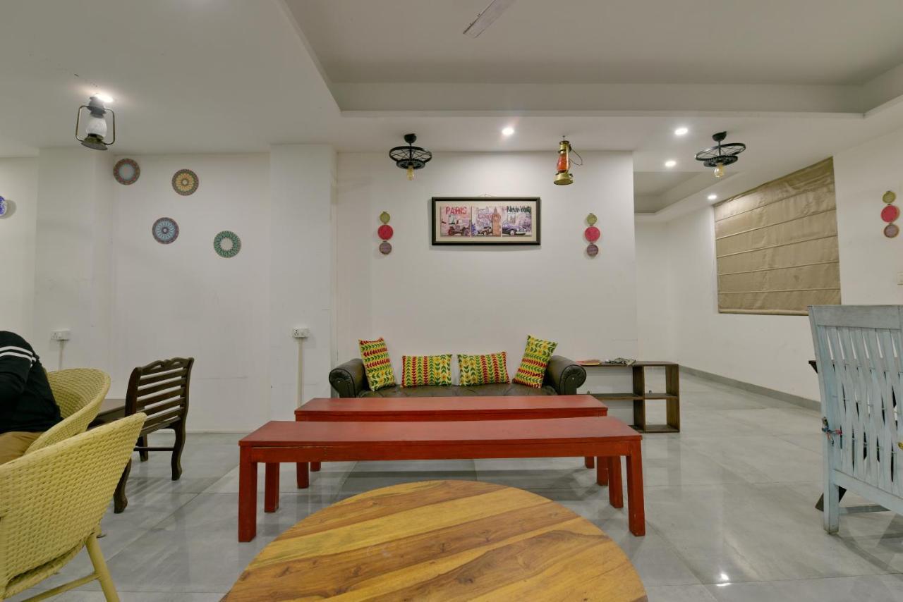 Hotel Fortune Inn By F9 Hotels Noida Eksteriør bilde
