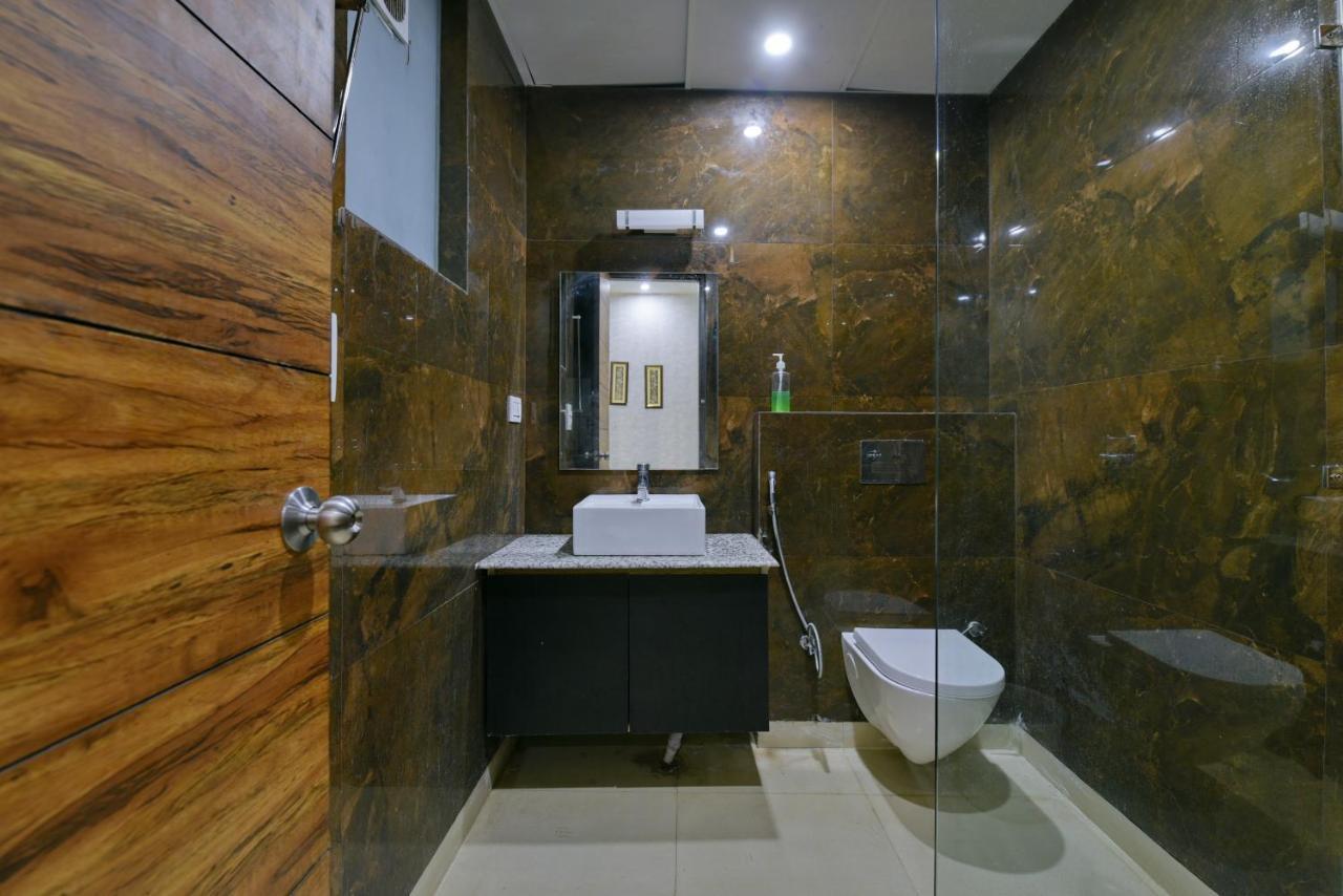 Hotel Fortune Inn By F9 Hotels Noida Eksteriør bilde