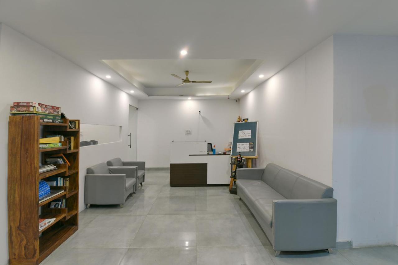 Hotel Fortune Inn By F9 Hotels Noida Eksteriør bilde
