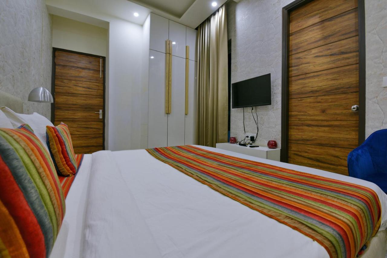 Hotel Fortune Inn By F9 Hotels Noida Eksteriør bilde