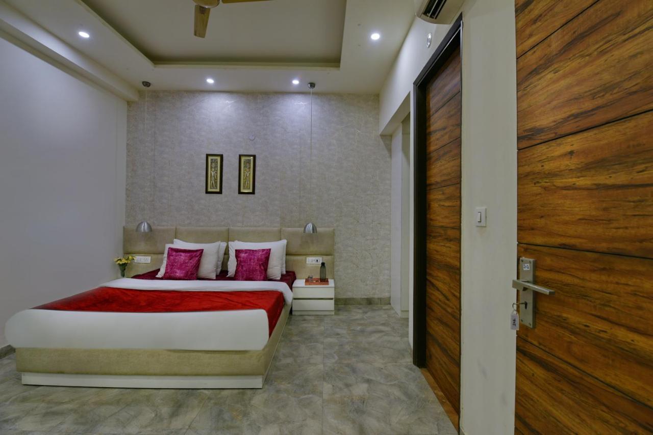 Hotel Fortune Inn By F9 Hotels Noida Eksteriør bilde