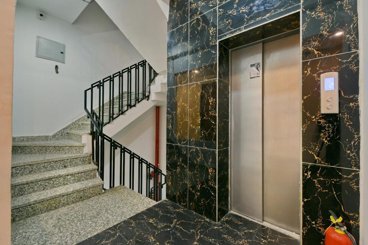 Hotel Fortune Inn By F9 Hotels Noida Eksteriør bilde