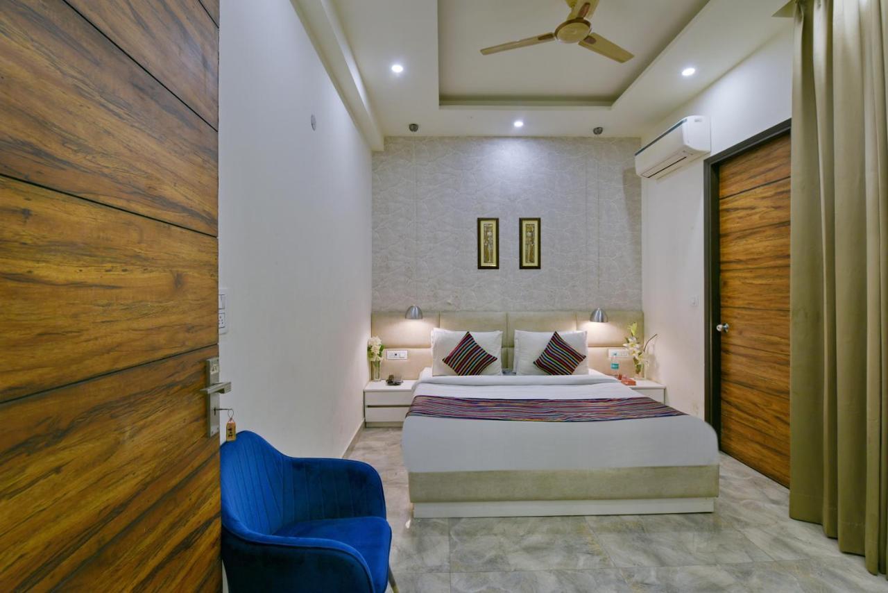 Hotel Fortune Inn By F9 Hotels Noida Eksteriør bilde
