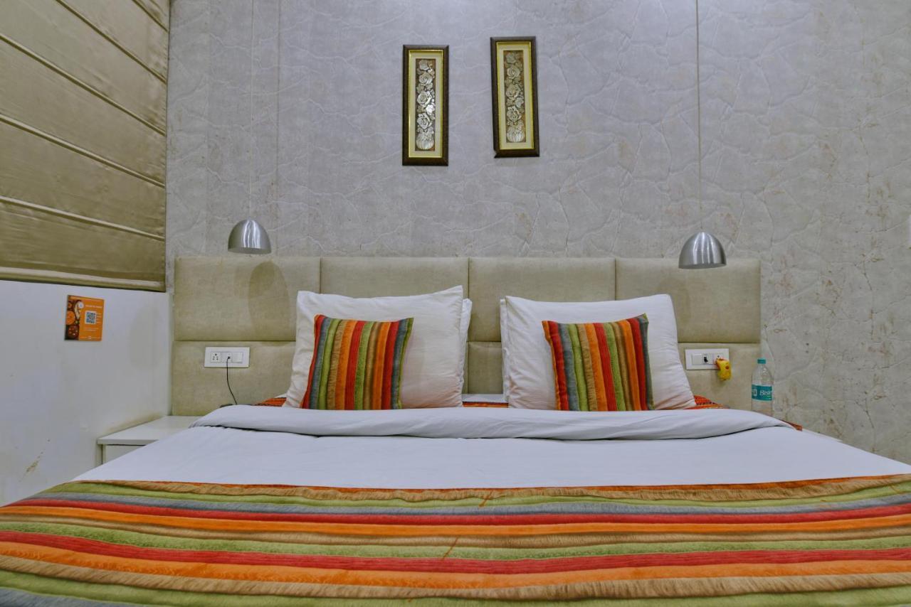 Hotel Fortune Inn By F9 Hotels Noida Eksteriør bilde