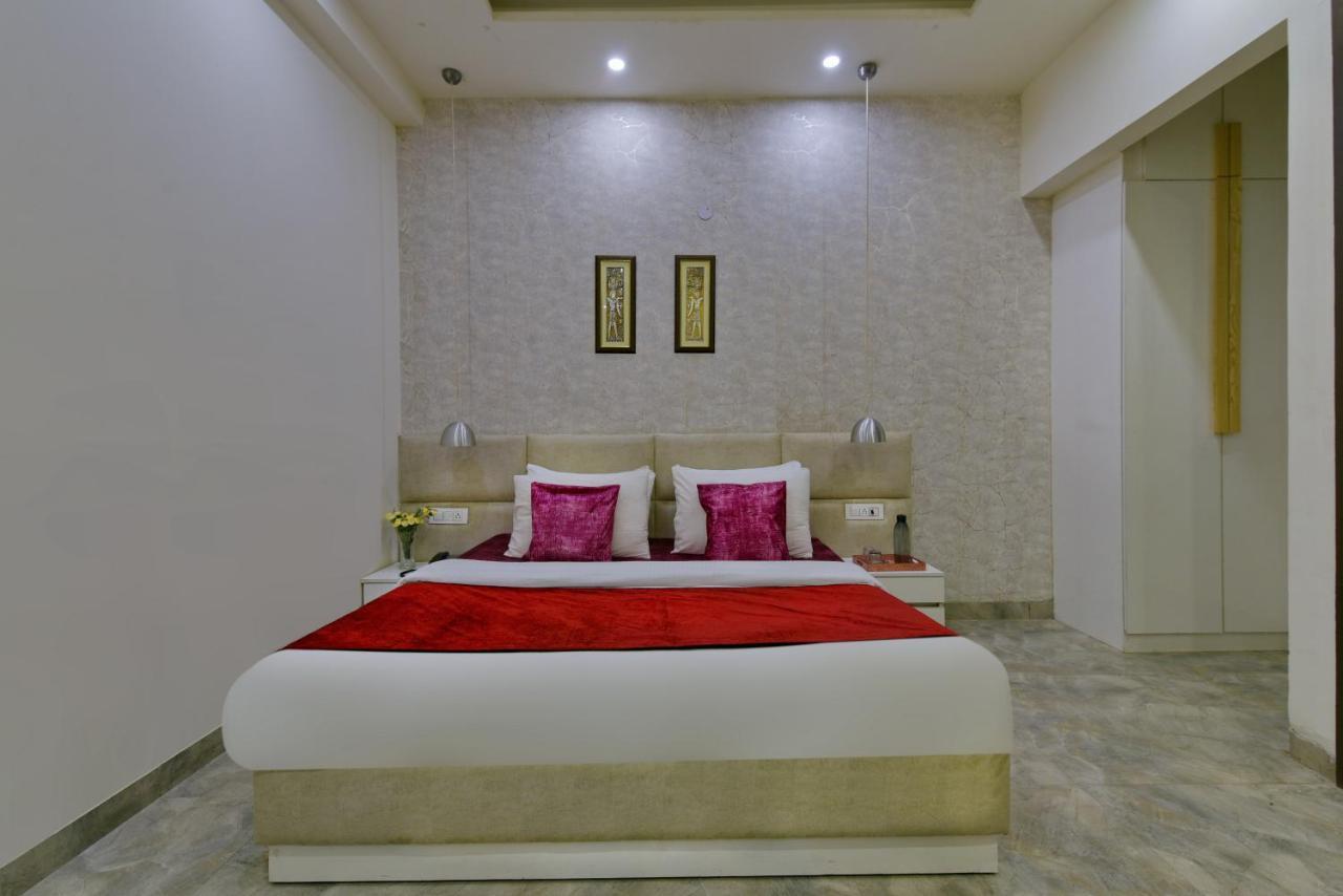 Hotel Fortune Inn By F9 Hotels Noida Eksteriør bilde