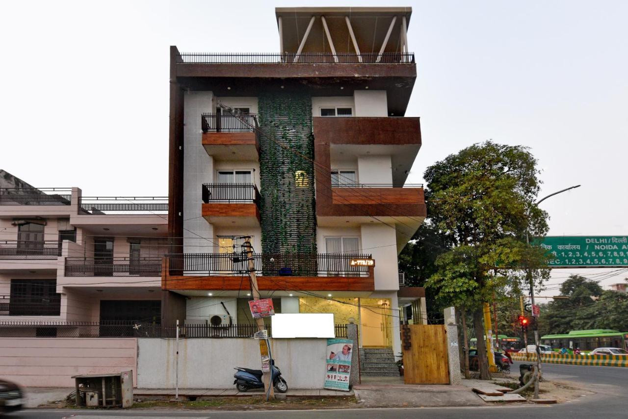 Hotel Fortune Inn By F9 Hotels Noida Eksteriør bilde