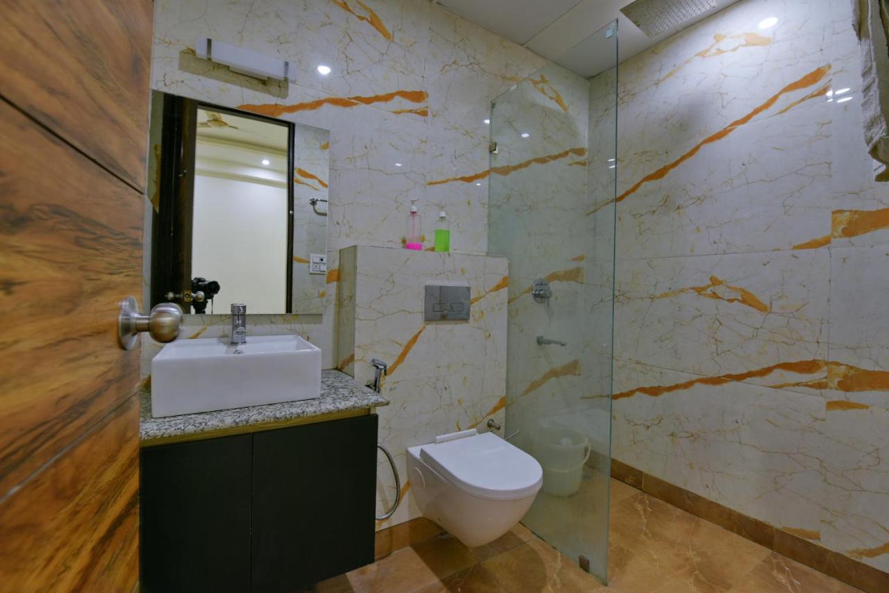 Hotel Fortune Inn By F9 Hotels Noida Eksteriør bilde