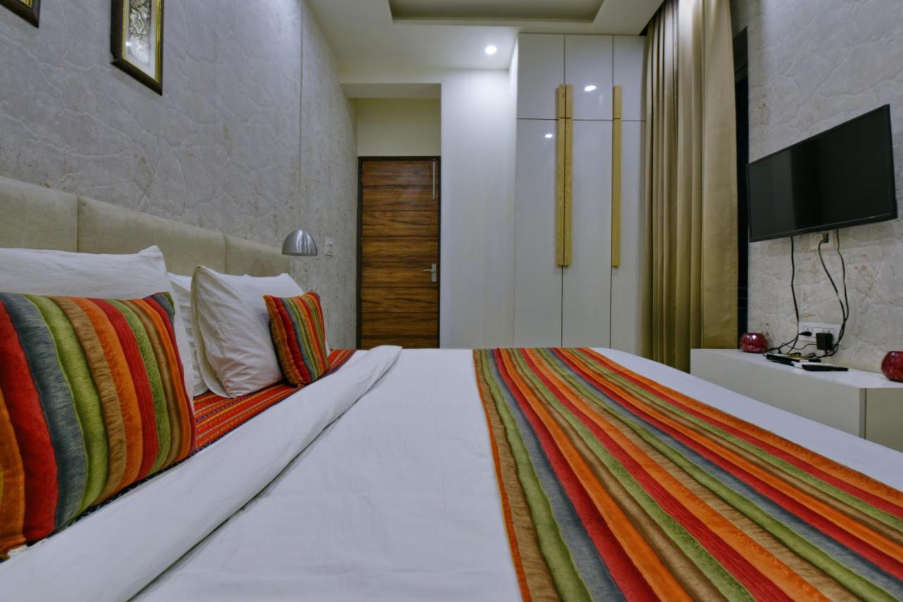 Hotel Fortune Inn By F9 Hotels Noida Eksteriør bilde