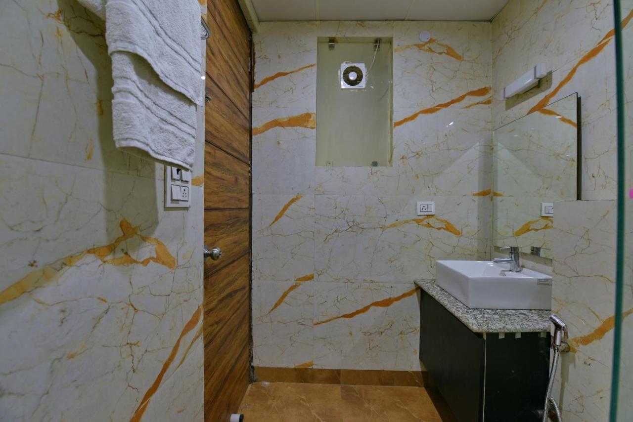 Hotel Fortune Inn By F9 Hotels Noida Eksteriør bilde