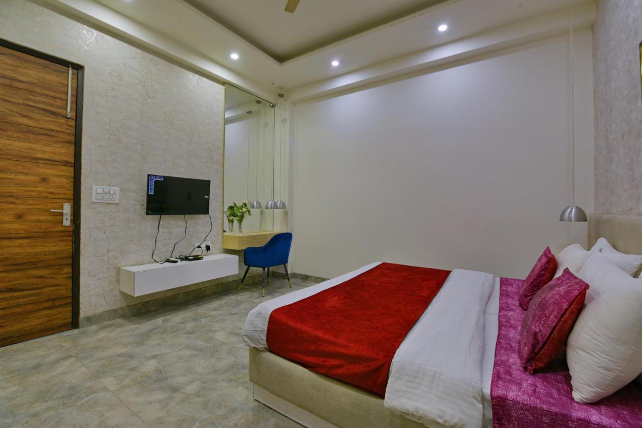 Hotel Fortune Inn By F9 Hotels Noida Eksteriør bilde